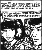 Message pour l'eternité