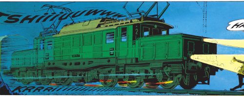 Locomotive E94
