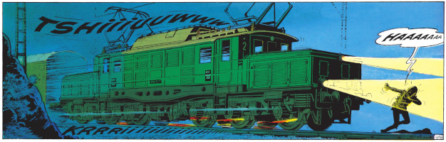 Locomotive E94