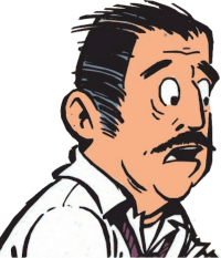 Commissaire Lebrun
