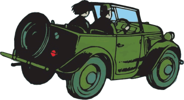 Jeep type 95 Kurogane