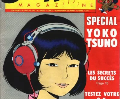 Couverture Spirou 2760