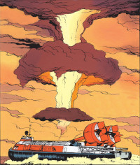 L'aéroglisseur
