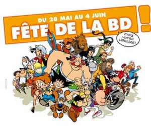 Fête de la BD 2005