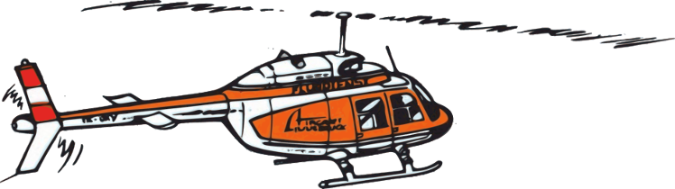 Bell 206 - Flugdienst