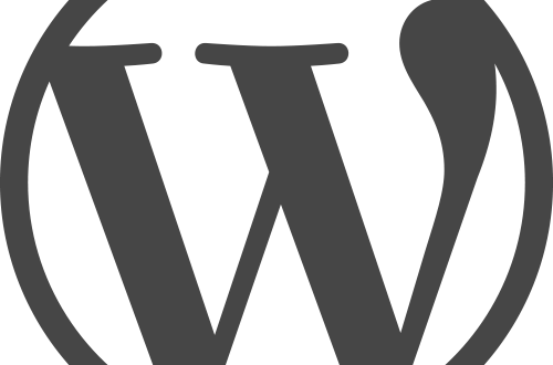 Logo Wordpress