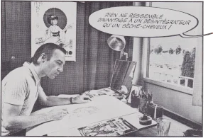 Roger Leloup -Schtroumpf-fanzine
