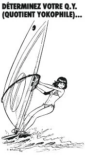 Le Quiz Yoko Tsuno