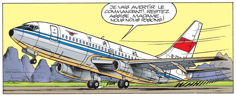 Boeing-737-200
