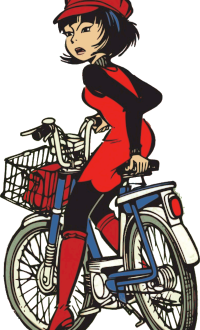 Honda Amigo