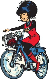 Honda PC50