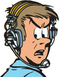 Technicien Fusée Postale
