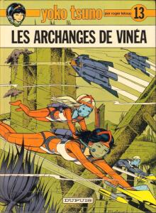 Les archanges de Vinéa