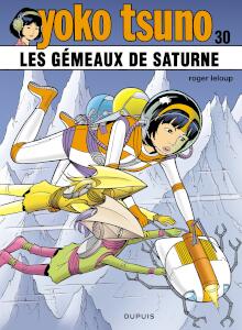 Les gémeaux de Saturne