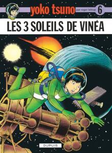 Les 3 Soleils de Vinéa
