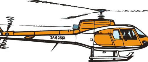 AS350 Écureuil