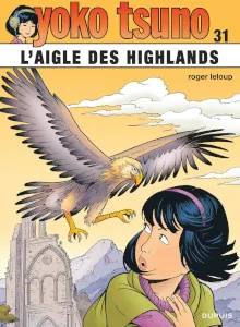 L'aigle des Highlands