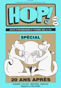 Couverture Hop N°62