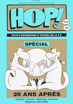 Couverture Hop N°62