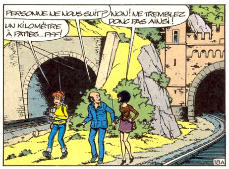 Tunnel de la Loreley
