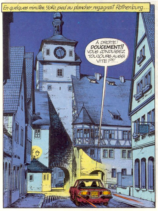 Weißer Turm