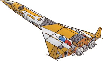 Navette VIII