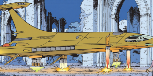 Navette Aero hydro