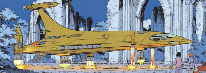 Navette Aero hydro