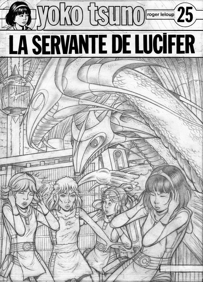  La Couverture 