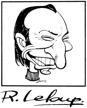 Caricature