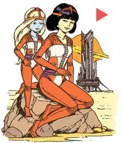 Yoko et Poky