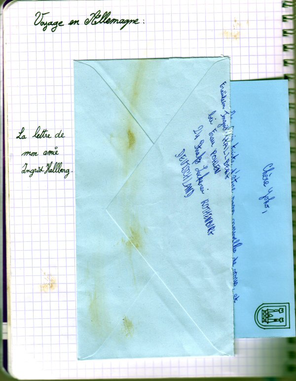 Page 3 - Carnet de voyage