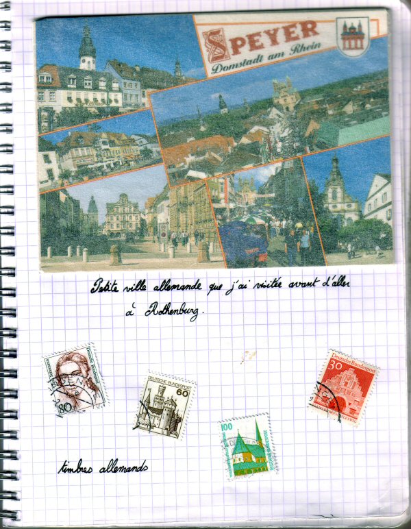 Page 4 - Carnet de voyage