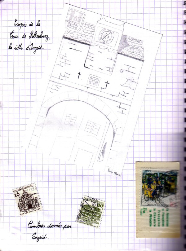 Page 5 - Carnet de voyage