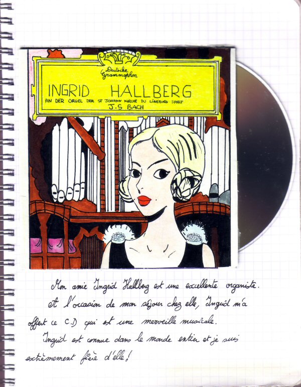 Page 6 - Carnet de voyage