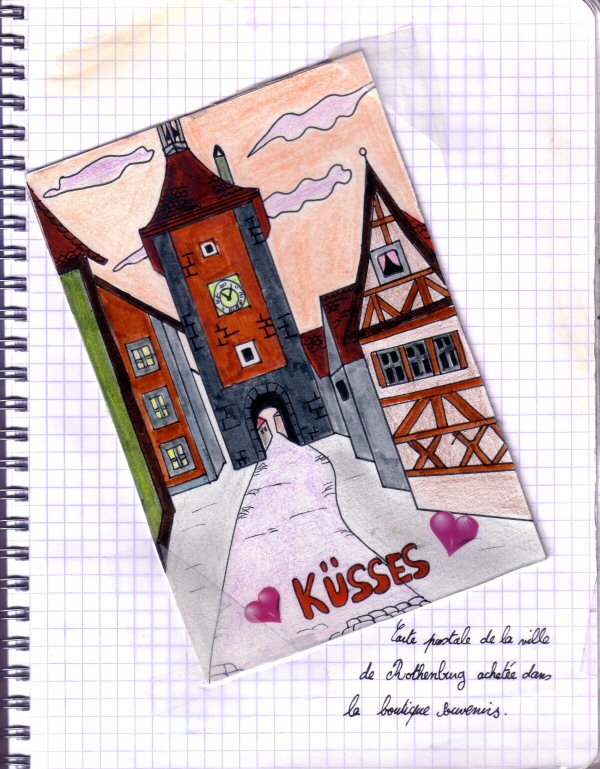 Page 8 - Carnet de voyage