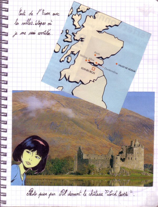 Page 9 - Carnet de voyage