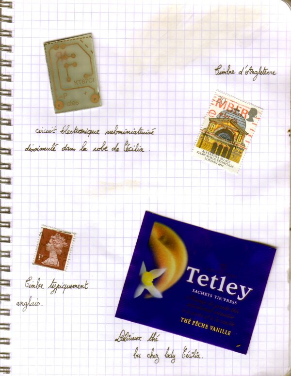 Page 11 - Carnet de voyage