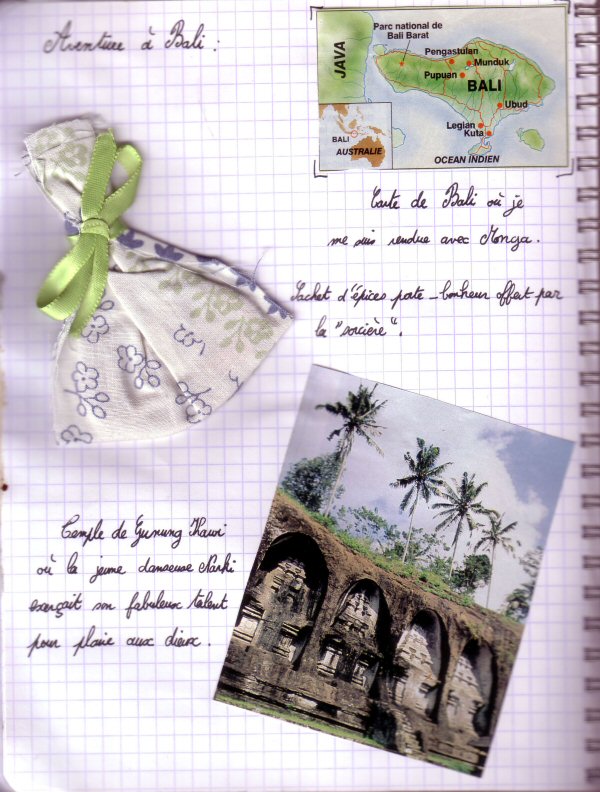 Page 12 - Carnet de voyage