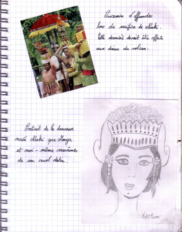 Page 13 - Carnet de voyage