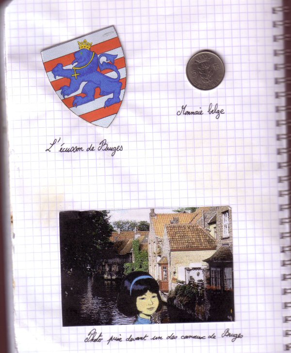 Page 14 - Carnet de voyage