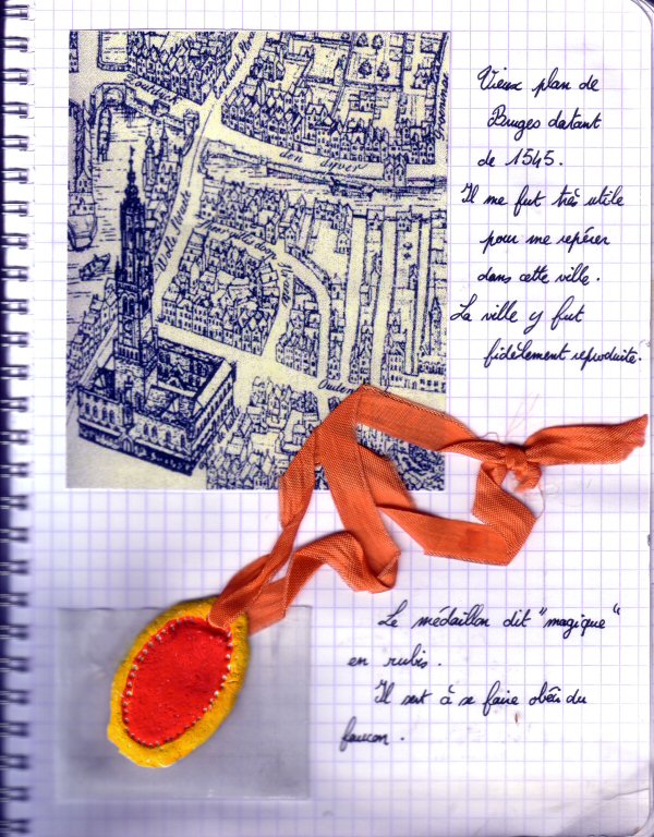 Page 15 - Carnet de voyage