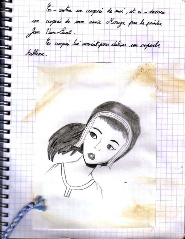 Page 16 - Carnet de voyage