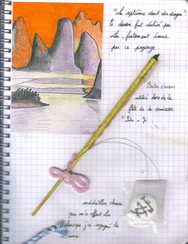 Page 17 - Carnet de voyage