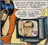 Yoko et son père