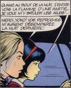 Yoko et Eva