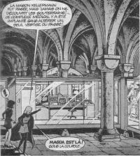 Le laboratoire