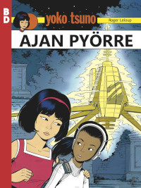 AJAN PYÖRRE
