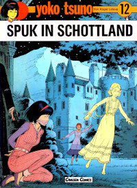 Spuk in Schottland