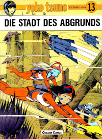 Die Stadt des Abgrunds